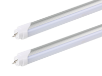 T8 Alum+PC led tube