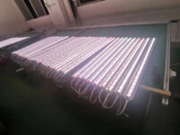 Custom full spectrum led grow light tube for greenhouse