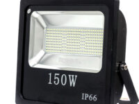 Custom 150w 5 years warranty led flood light IP66